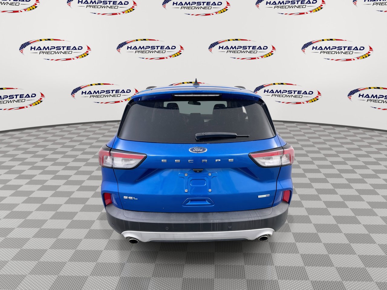 Used 2020 Ford Escape SEL AWD/4WD image 7