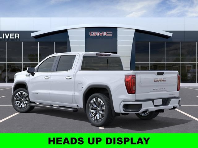 New 2026 GMC Sierra 1500 Denali w/ Denali Reserve Package AWD/4WD image 3