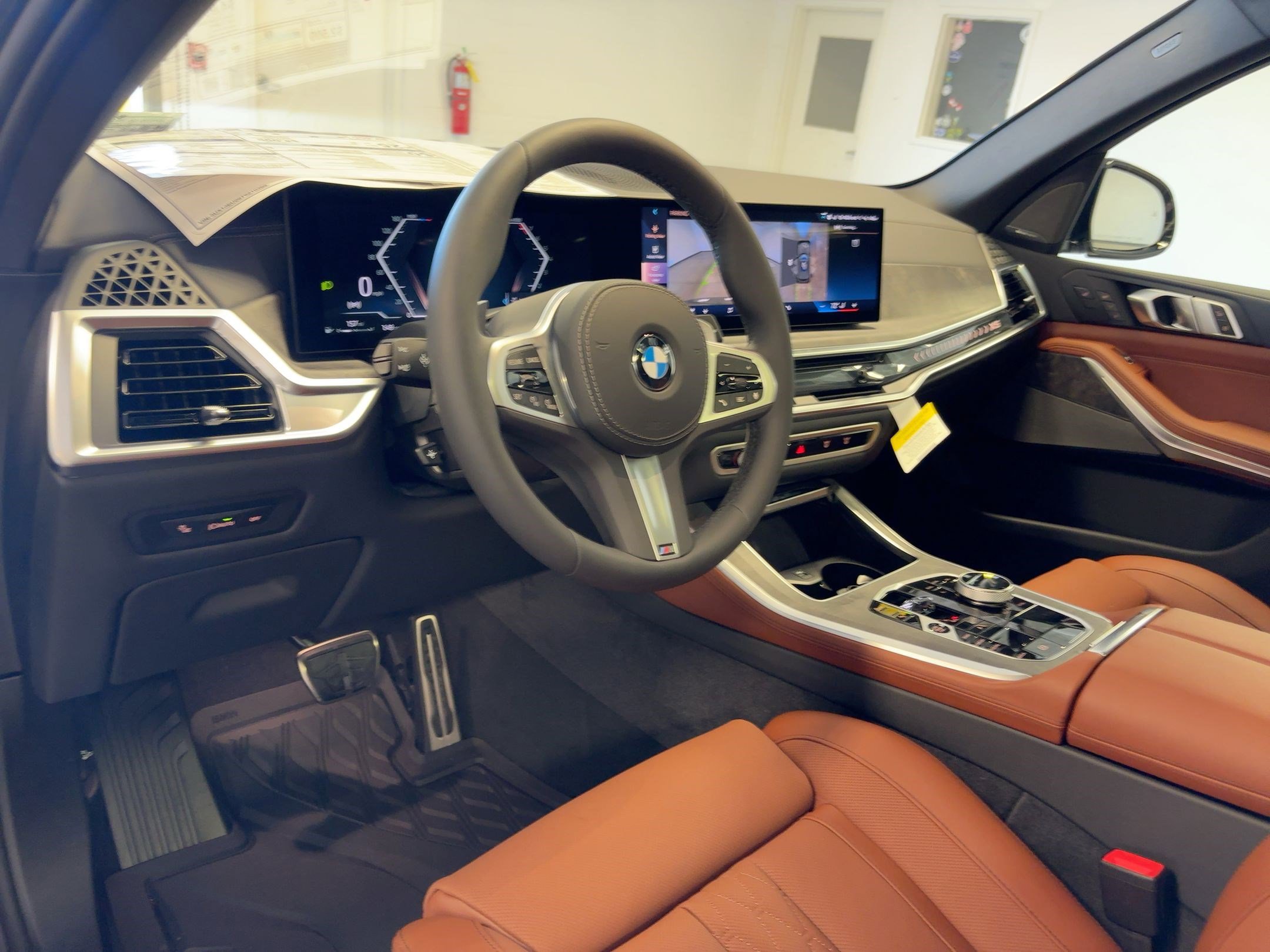 New 2026 BMW X5 sDrive40i w/ Executive Package image 4