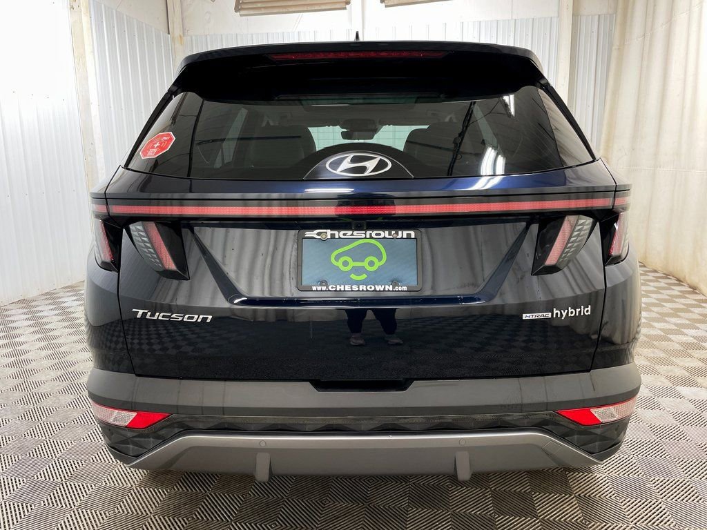 Used 2022 Hyundai Tucson Limited w/ Cargo Package AWD/4WD image 21