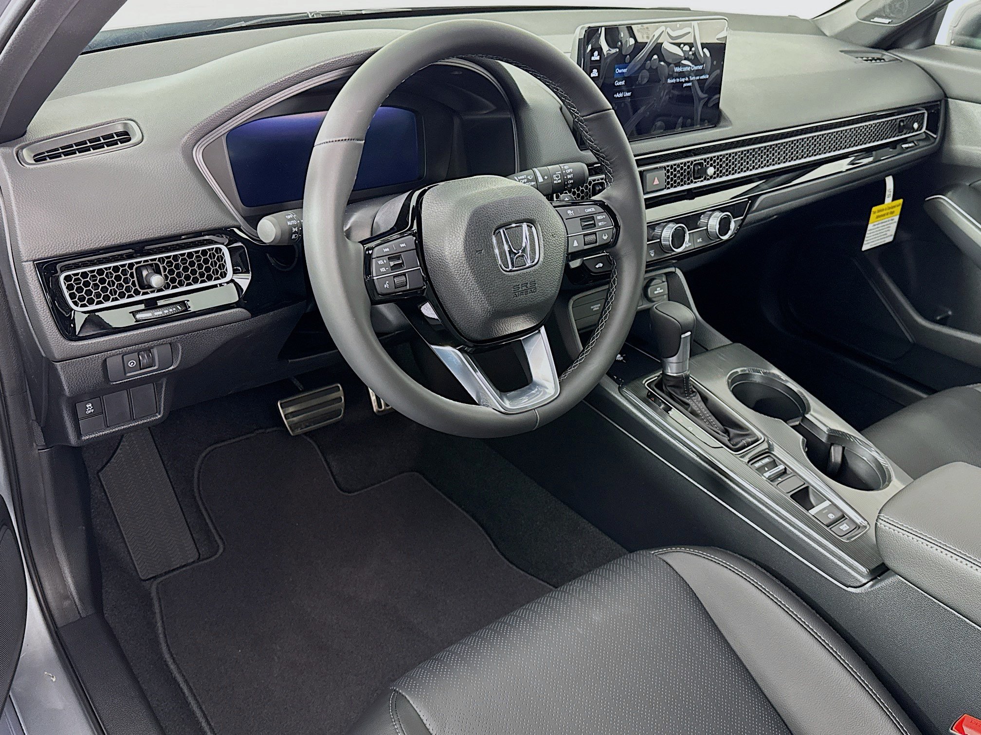 New 2026 Honda Civic Sport Touring image 9