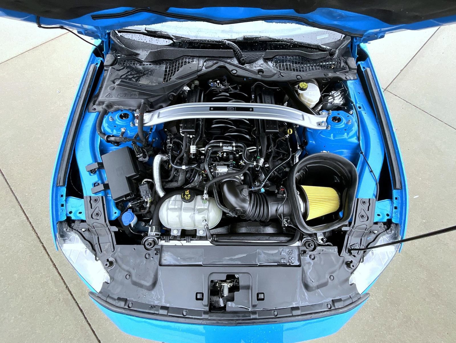 Used 2023 Ford Mustang Mach 1 w/ Equipment Group 700A image 25