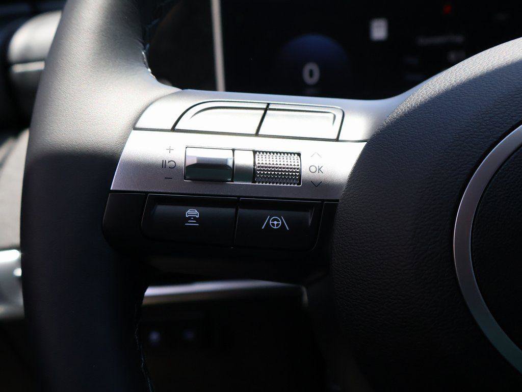 New 2025 Hyundai Santa Cruz Limited AWD/4WD image 27