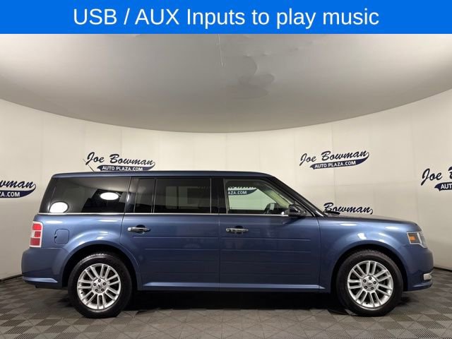 Used 2019 Ford Flex SEL w/ Equipment Group 202A image 5