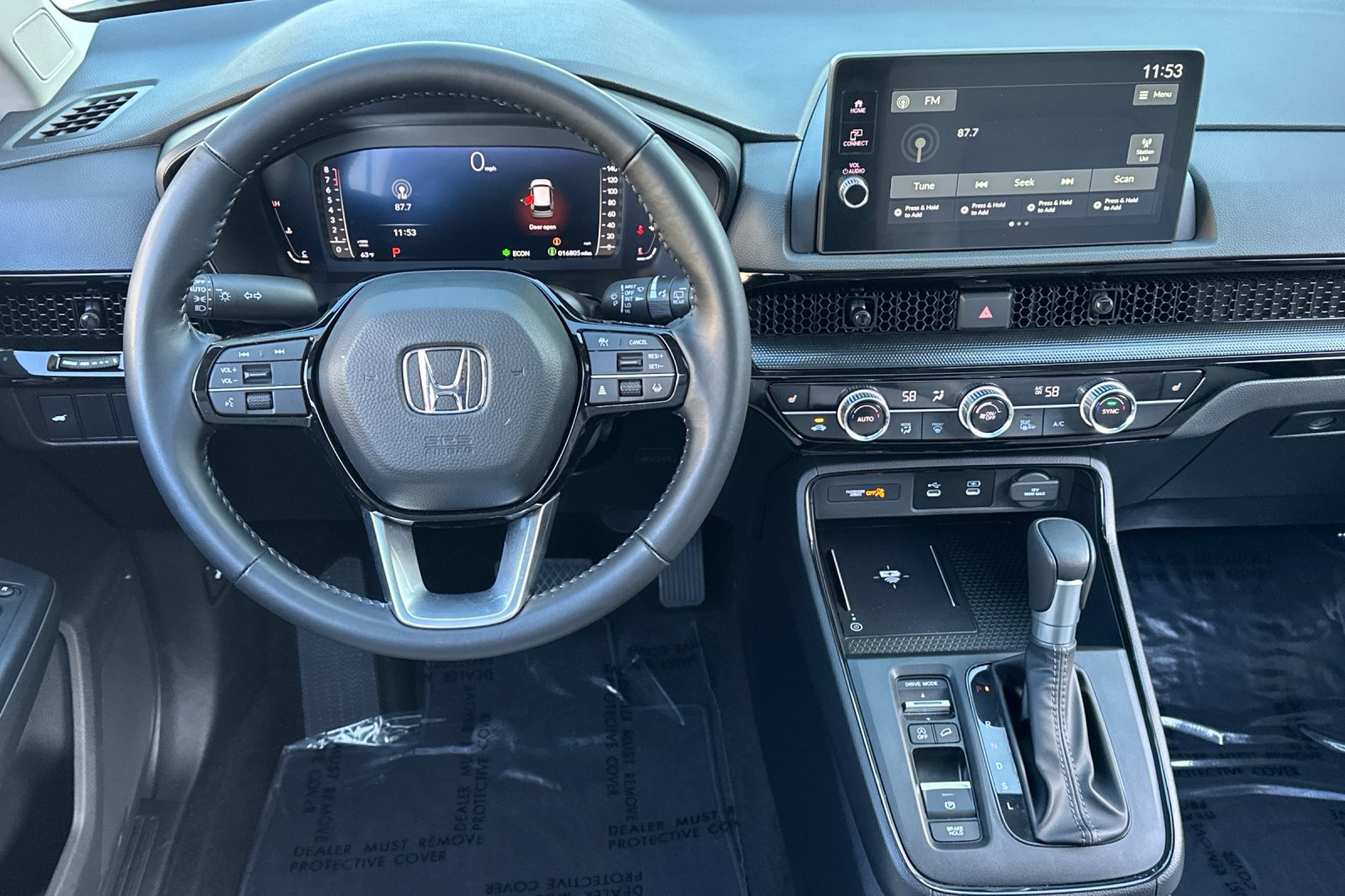 Used 2026 Honda CR-V EX-L image 30