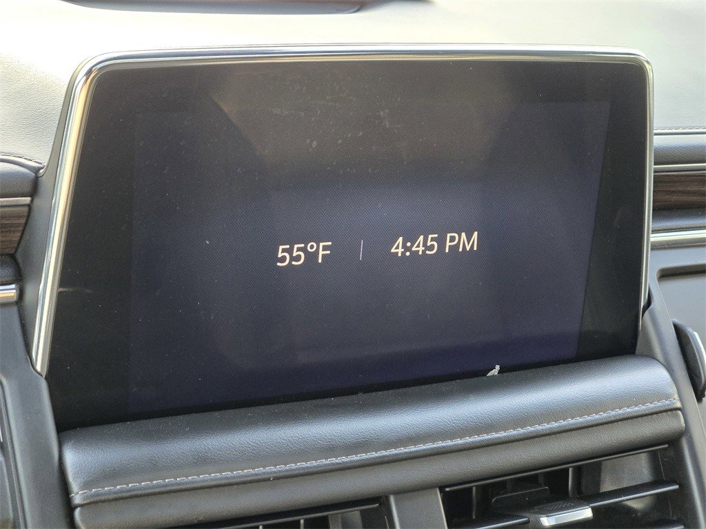 Certified 2021 Chevrolet Suburban LT w/ Rear Media and Nav Package image 14