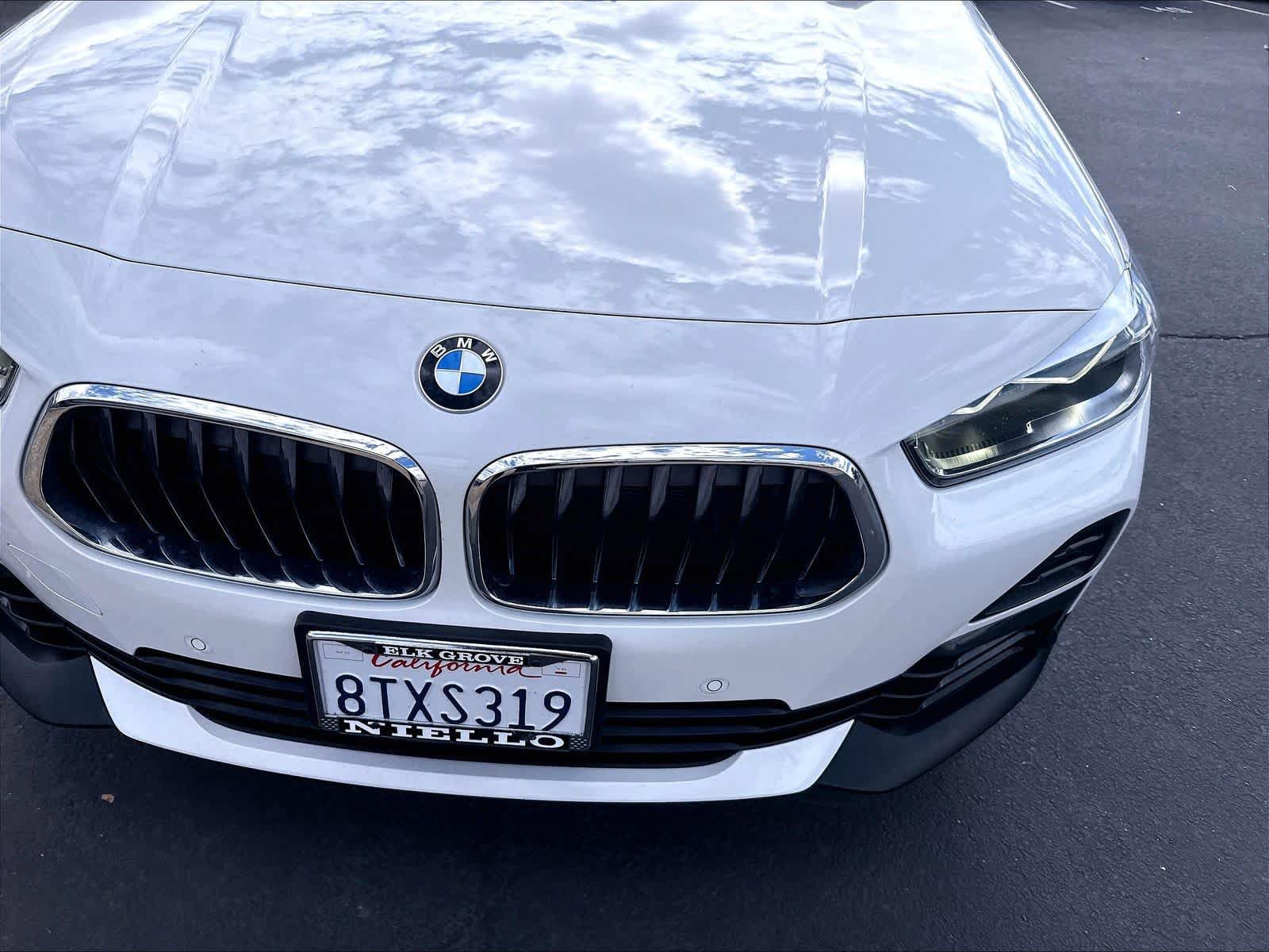 Used 2021 BMW X2 xDrive28i w/ Premium Package AWD/4WD image 33