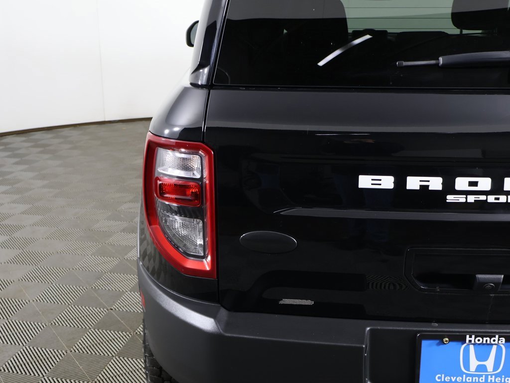 Used 2021 Ford Bronco Sport Big Bend image 14