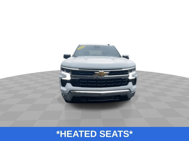 Used 2024 Chevrolet Silverado 1500 LT AWD/4WD image 4