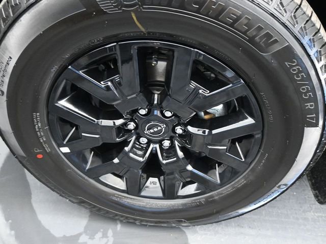 New 2026 Nissan Frontier SV image 25