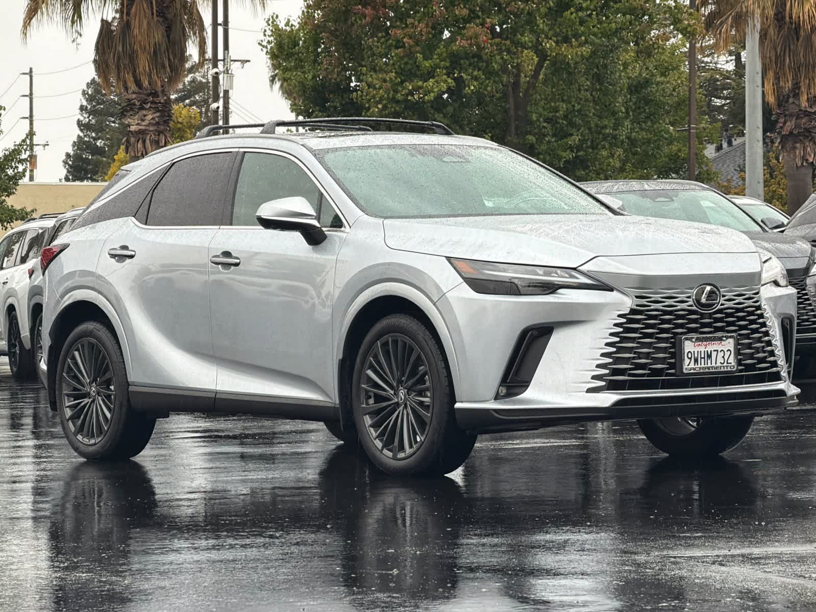 Used 2026 Lexus RX 350h w/ Convenience Package AWD/4WD image 5