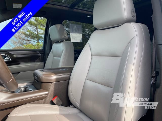 Used 2023 Chevrolet Suburban Z71 w/ Luxury Package AWD/4WD image 11