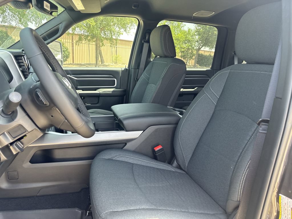 New 2026 RAM 3500 Lone Star AWD/4WD image 24