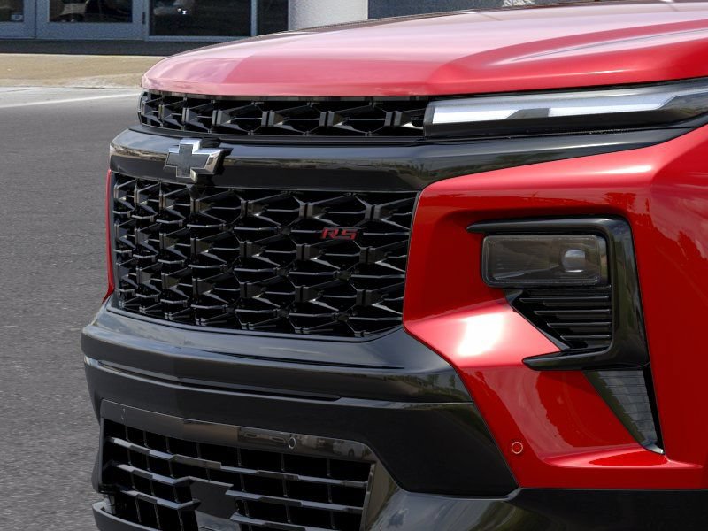 New 2026 Chevrolet Traverse RS AWD/4WD image 13