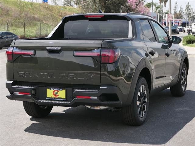New 2025 Hyundai Santa Cruz SEL image 2