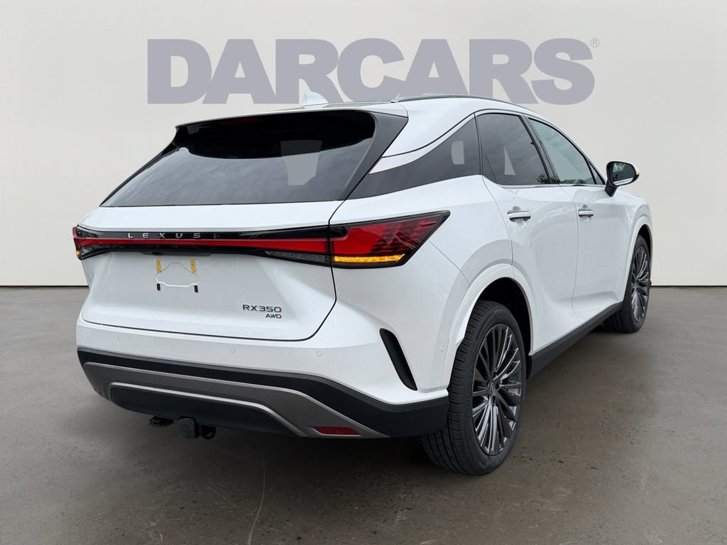 New 2026 Lexus RX 350 AWD image 2