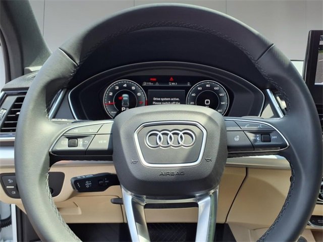 Certified 2025 Audi Q5 2.0T Premium w/ Convenience Plus Package image 20