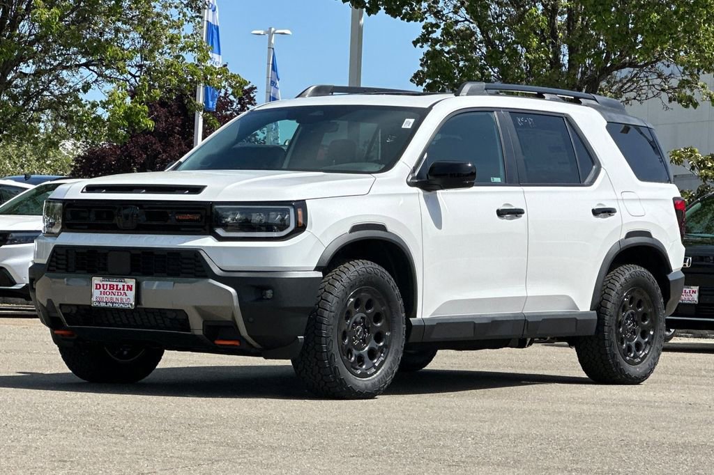 New 2026 Honda Passport TrailSport image 8