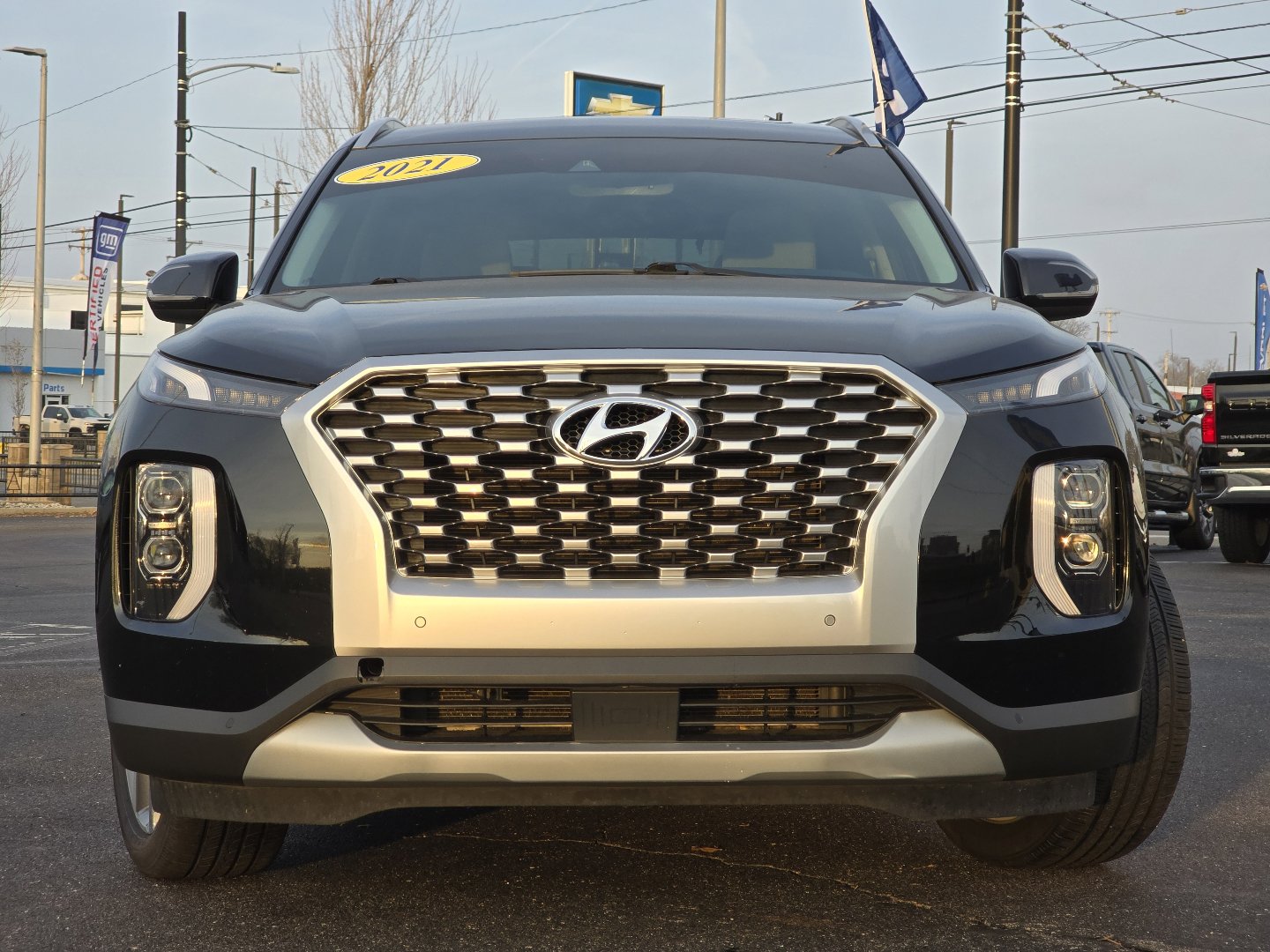 Used 2021 Hyundai Palisade SEL w/ Convenience Package image 19