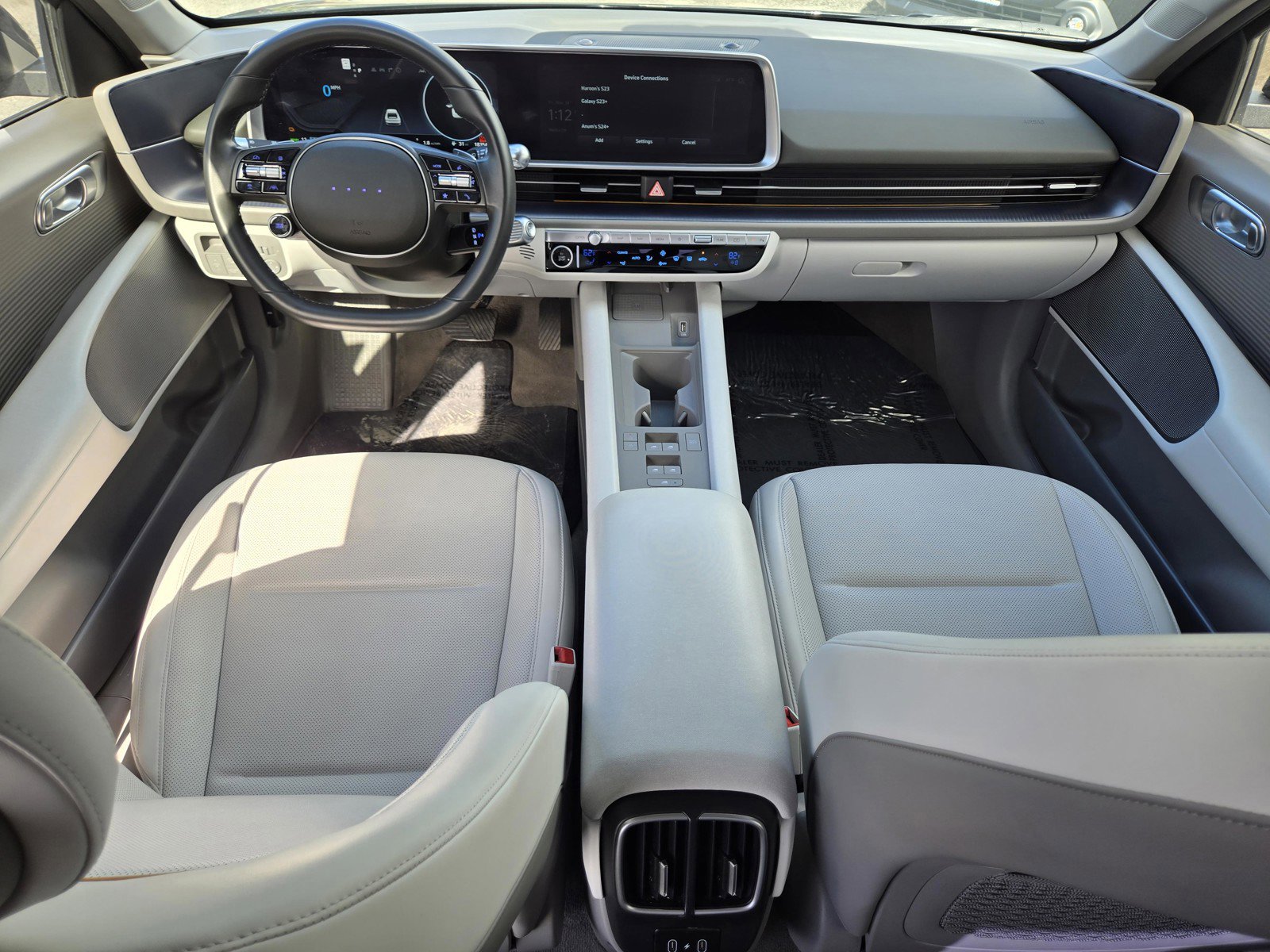 Used 2023 Hyundai Ioniq 6 SEL w/ Cargo Package image 12