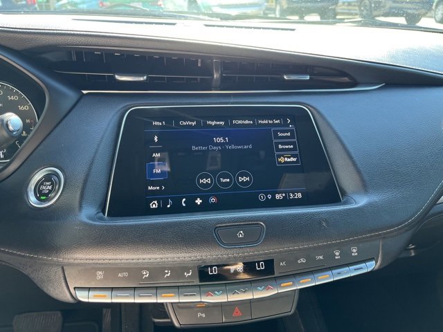 Used 2021 Cadillac XT4 Premium Luxury image 39