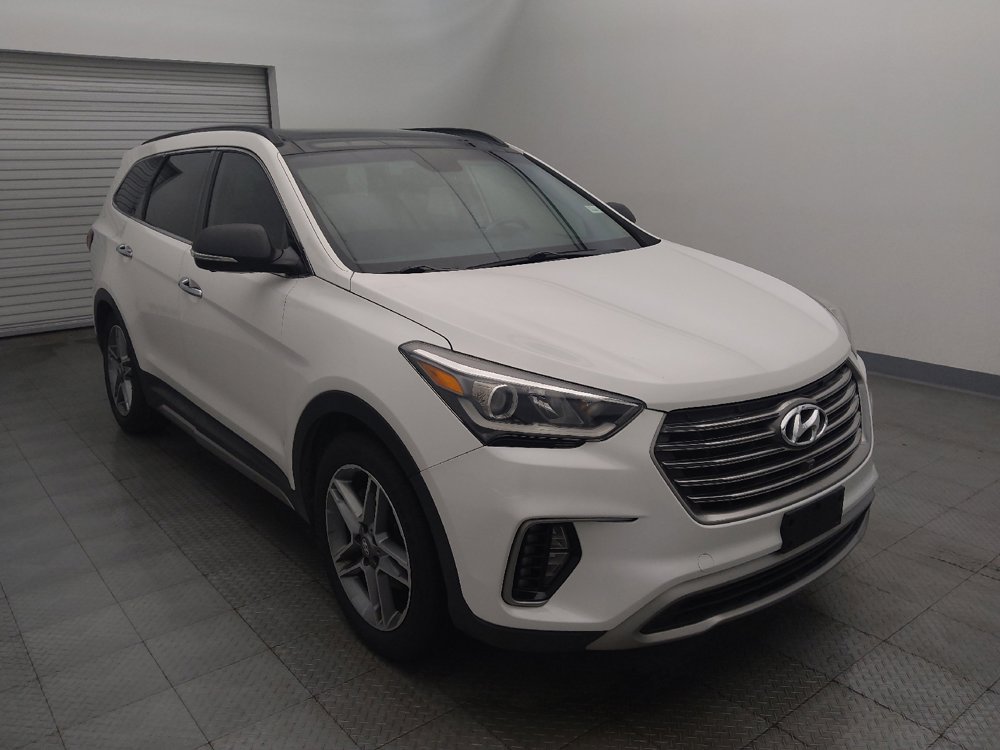 Used 2018 Hyundai Santa Fe Limited image 13