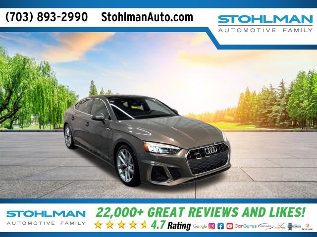 Used 2024 Audi A5 2.0T Premium Plus image 1