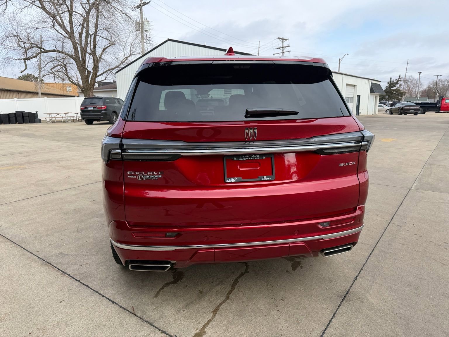 New 2026 Buick Enclave Avenir w/ Super Cruise Package image 32