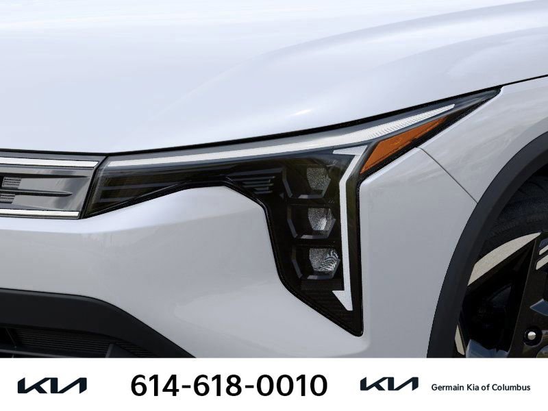 New 2026 Kia K4 EX image 13