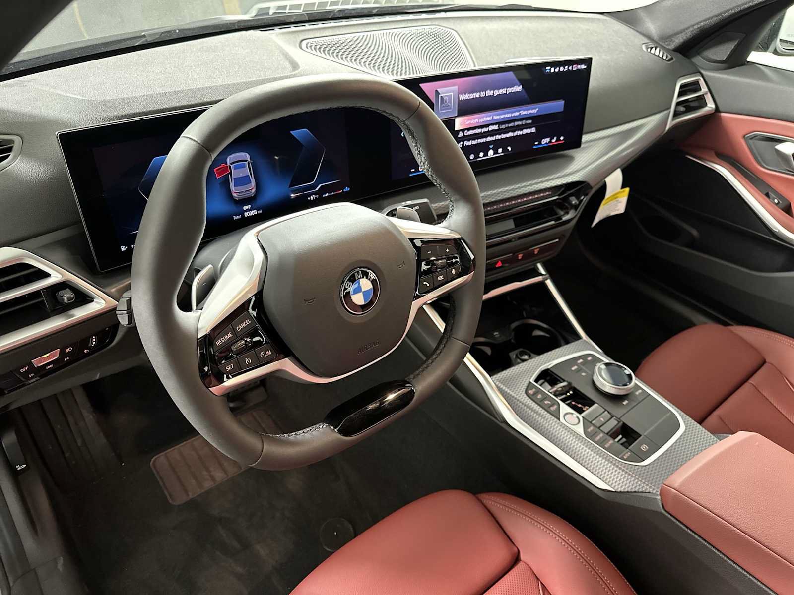 New 2026 BMW 330i xDrive Sedan w/ Convenience Package AWD/4WD image 14