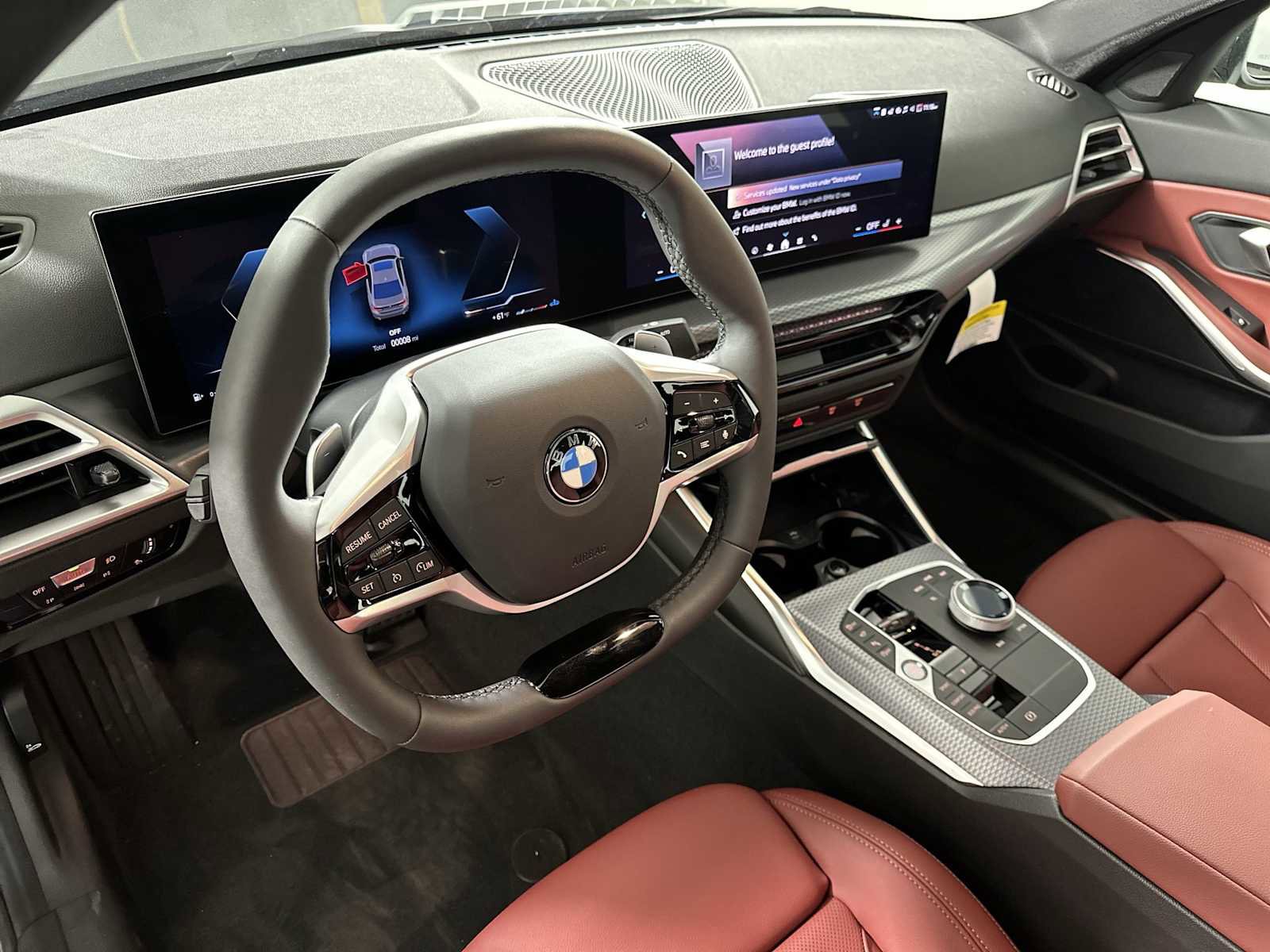 New 2026 BMW 330i xDrive Sedan w/ Convenience Package image 14