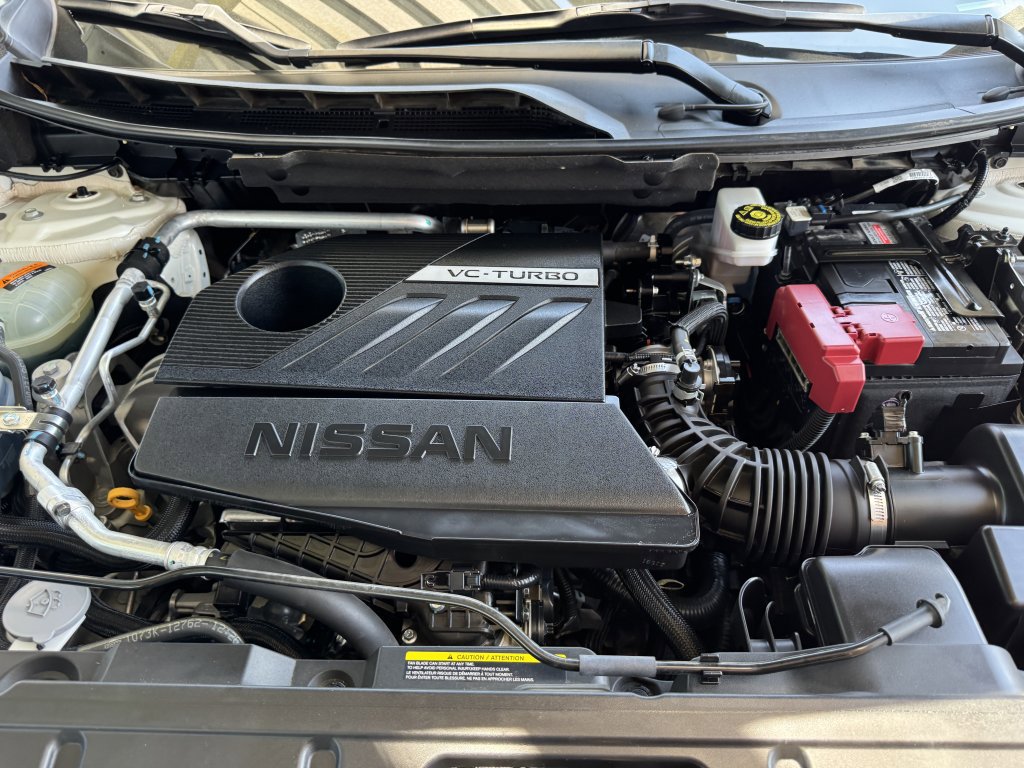 Used 2023 Nissan Rogue SL w/ SL Premium Package image 42