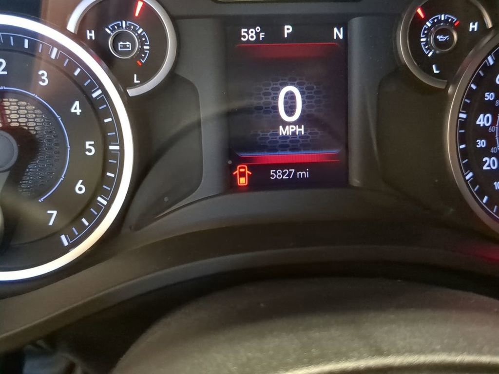 New 2026 RAM 1500 Tradesman image 13