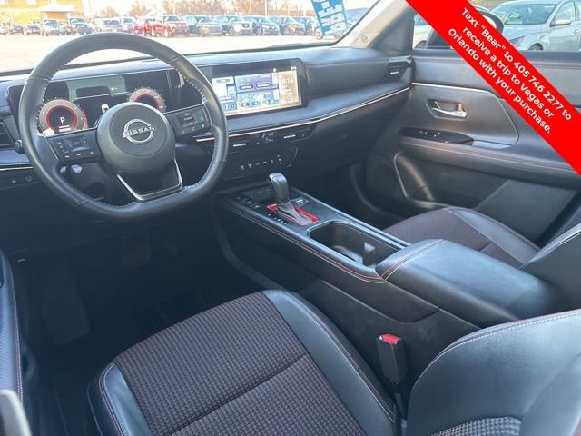 Certified 2025 Nissan Kicks SR image 11
