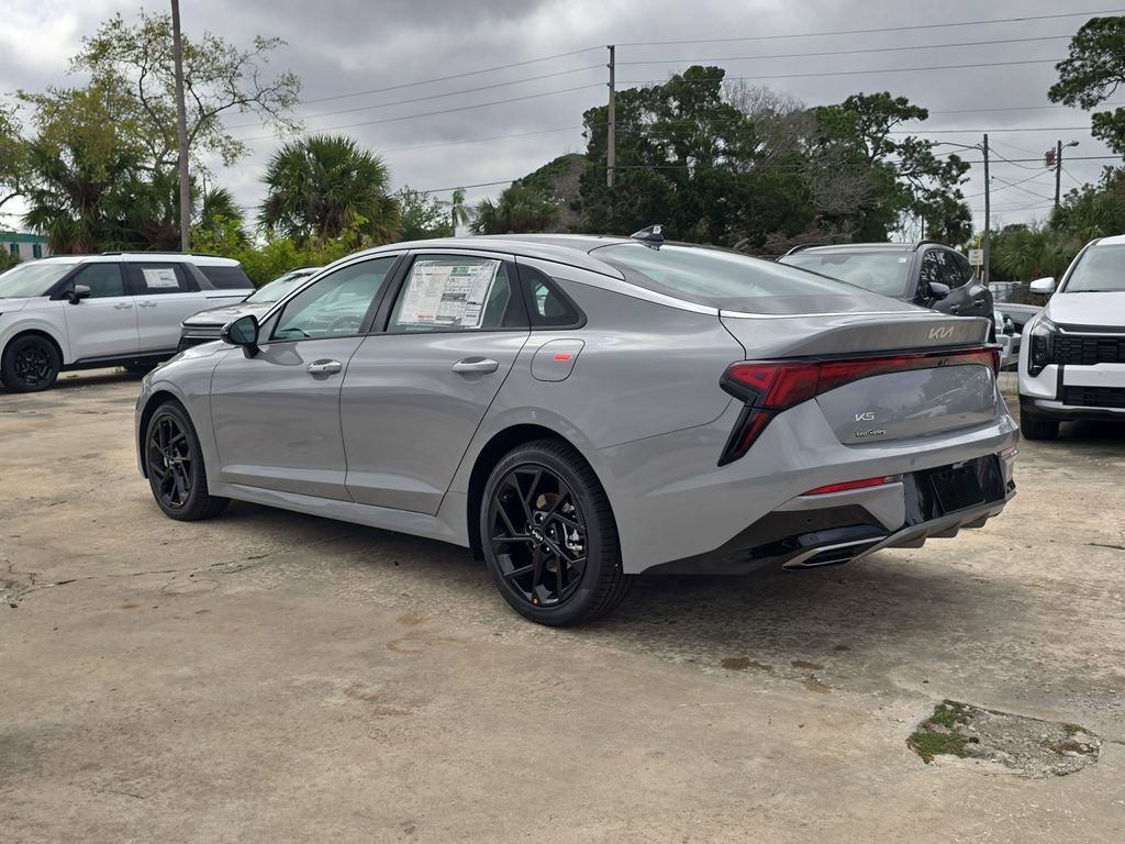New 2026 Kia K5 GT-Line FWD image 6