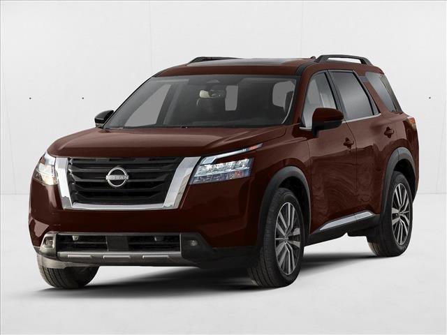 Used 2022 Nissan Pathfinder SL w/ Lighting Package (N92)