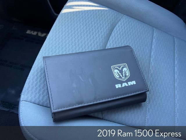 Used 2019 RAM 1500 Express w/ Express Value Package image 33