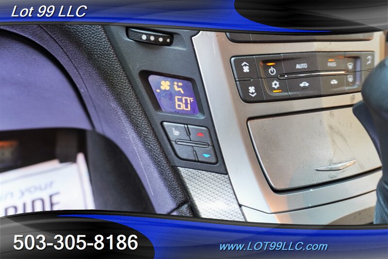Used 2010 Cadillac CTS Sedan RWD image 18