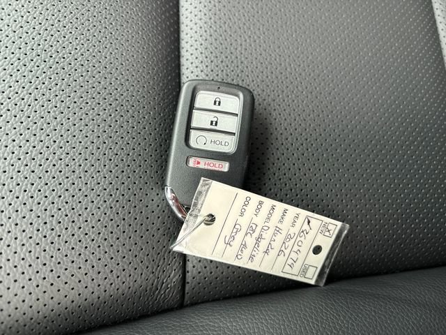 New 2026 Honda Ridgeline RTL image 31