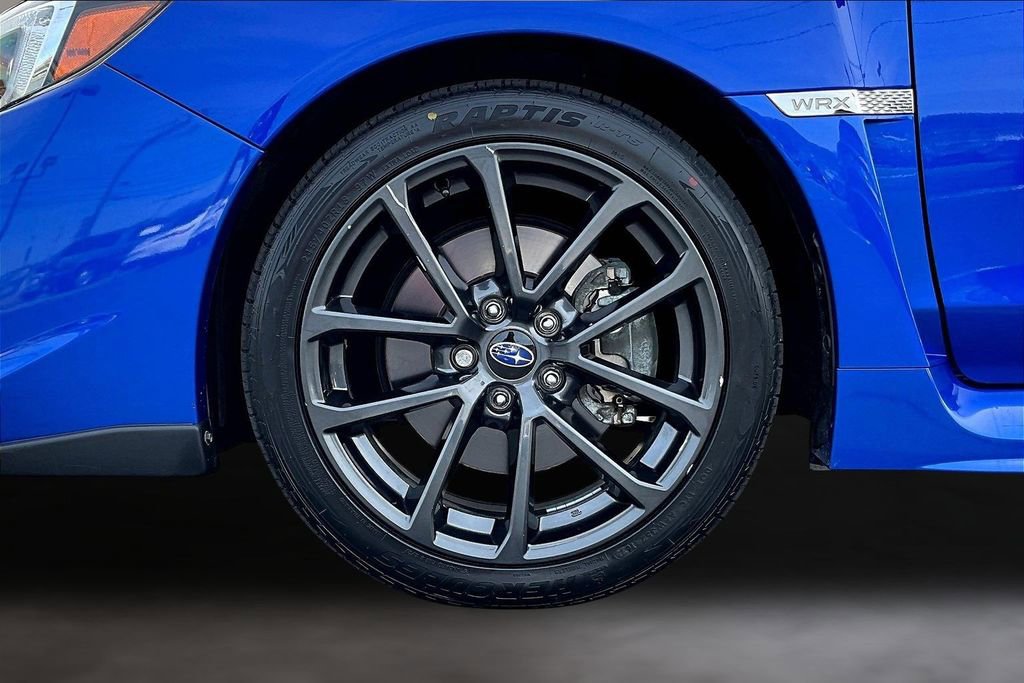 Used 2019 Subaru WRX Limited w/ Popular Package #1 image 9