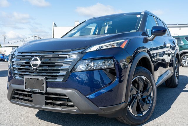 New 2026 Nissan Rogue SV image 1
