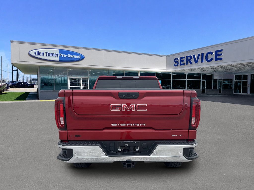 Used 2024 GMC Sierra 1500 SLT w/ SLT Convenience Package AWD/4WD image 6