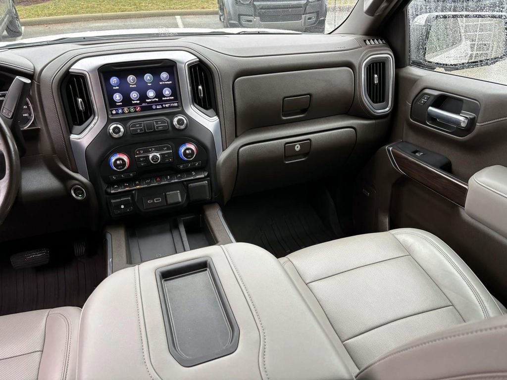 Used 2020 GMC Sierra 1500 SLT w/ SLT Premium Plus Package image 32