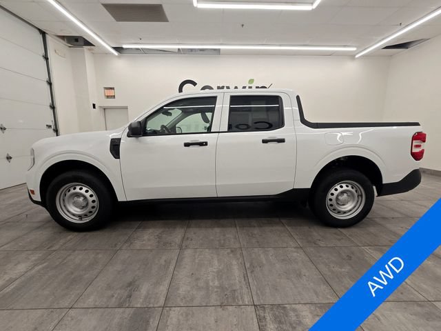 New 2026 Ford Maverick XL w/ Equipment Group 101A AWD/4WD image 2