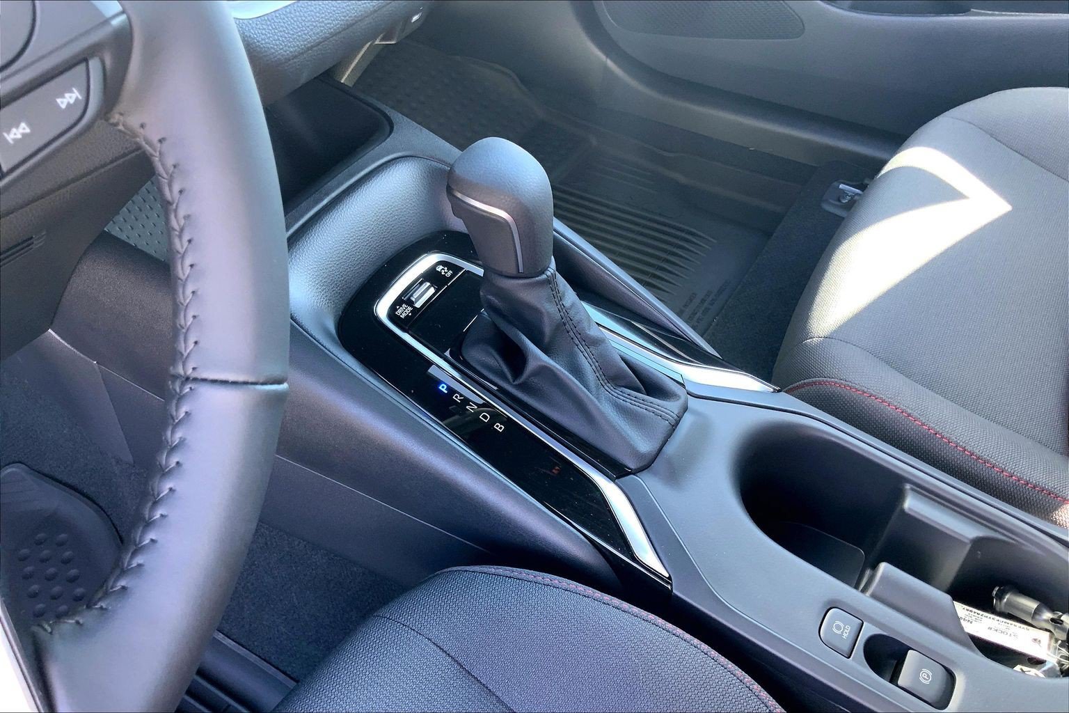 New 2026 Toyota Corolla SE FWD image 10