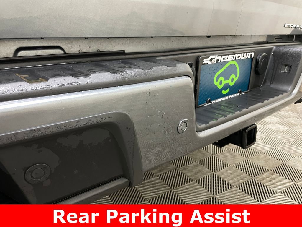 Used 2022 GMC Canyon Denali AWD/4WD image 14