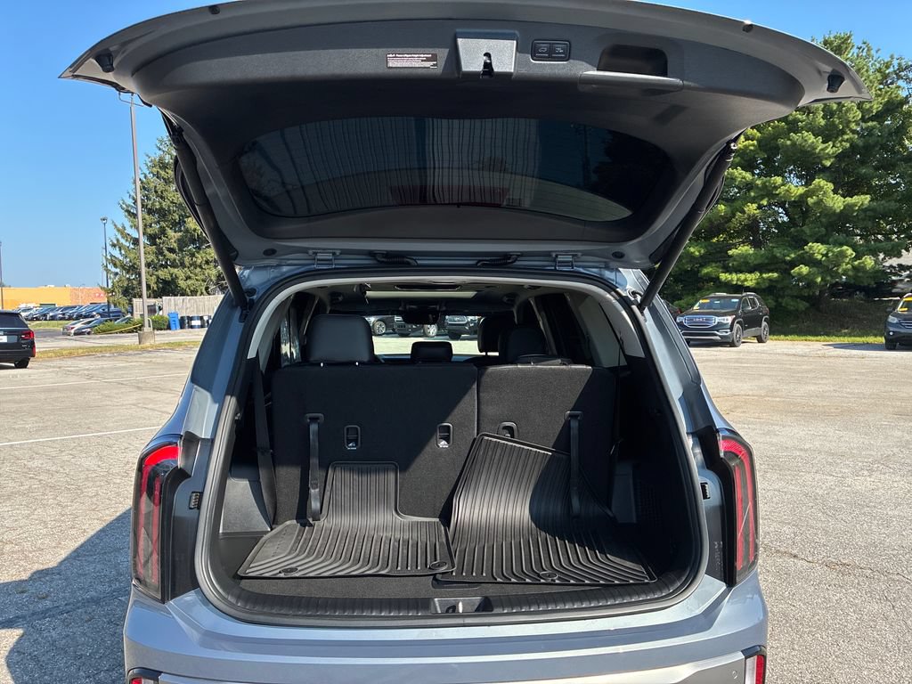 Used 2025 Kia Telluride EX AWD/4WD image 21