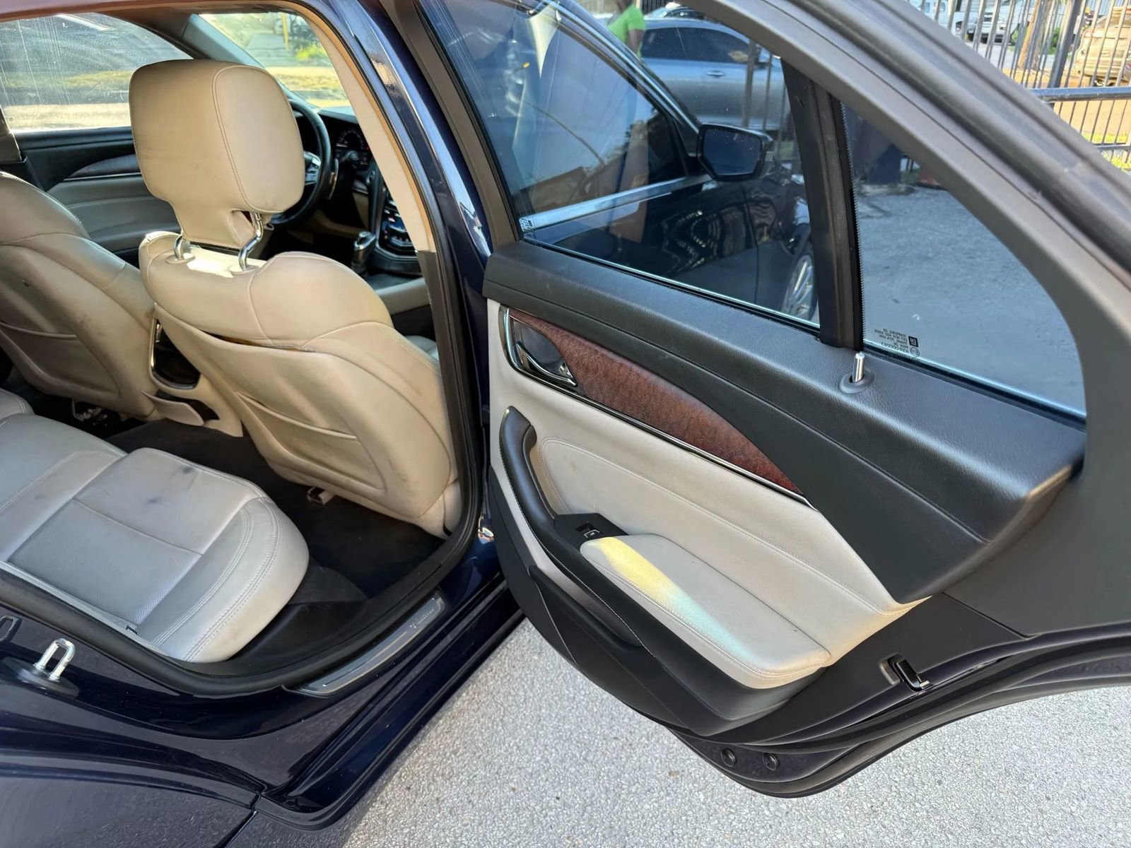 Used 2016 Cadillac CTS Luxury image 25