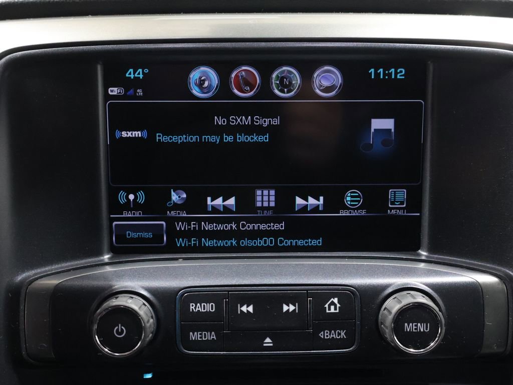 Used 2018 Chevrolet Silverado 1500 LTZ Z71 w/ Centennial Edition image 28