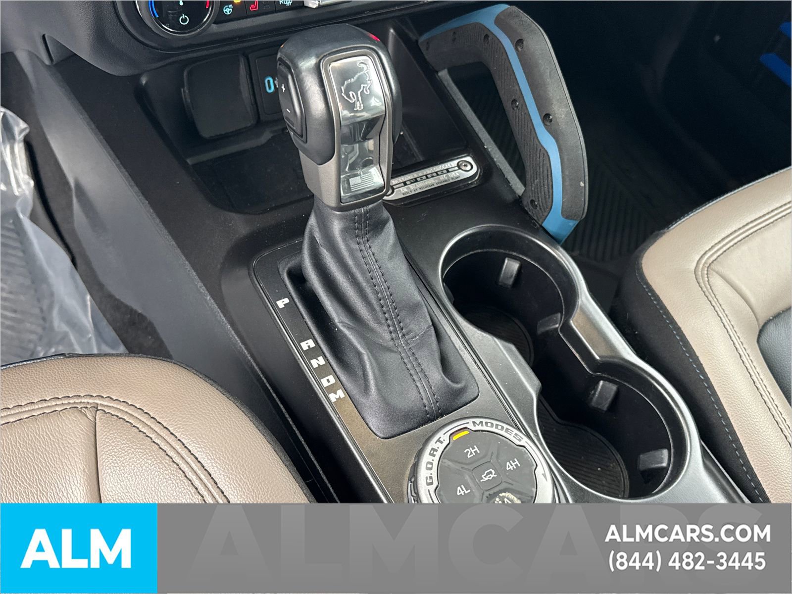 Used 2022 Ford Bronco Wildtrak image 36